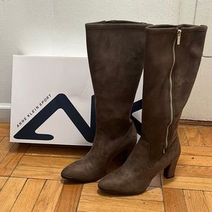Anne Klein Sports- Comfy Boots